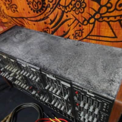 Vintage Roland System 100M Analog Modular Synthesizer w/ 5 modules 121 130 132 140 191 j image 6