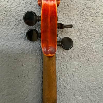 A Beatiful Stainer Violin c.1890 image 5