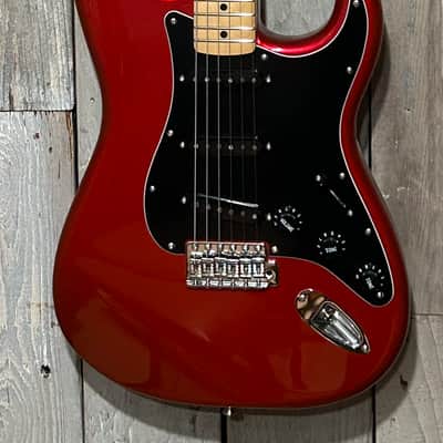 New Fender Stratocaster, Candy Apple Red, Custom Built By Capital City Guitars, USA Built, Smokin Hot Strat! image 2