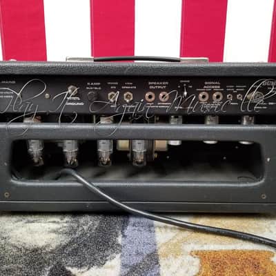 1990s Dumble Overdrive Special - 100% Original - HRM Circuit - With Original Footswitch image 2
