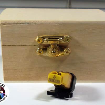 70's Empire 999 PE/X Turntable Phono Cartridge Hardly Used Low Hours w/ Screws and Wooden Box w/ Original New (0 Miles) Empire Bi-Radial Hand Polished Elliptical Diamond Stylus, Better Grab This in Gorgeous Condition! image 5