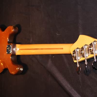 Fender Precision Mocha Fretless - Light Weight image 23