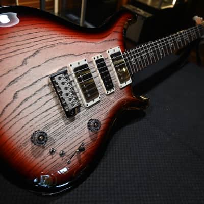 PRS Swamp Ash Special - Jasper Smokeburst #3763 image 3