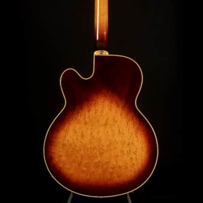 Ibanez JP20-BS Joe Pass Signature 1988 Brown Sunburst image 5