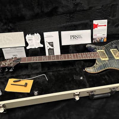 PRS Custom 24 2010 25th Anniversary Like Brand New 10 top image 23
