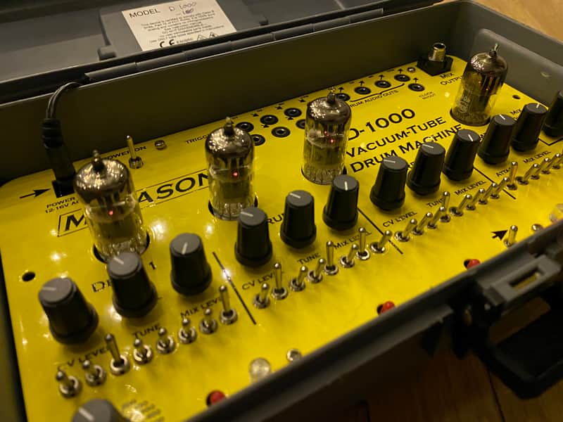 Metasonix D-1000 image 1