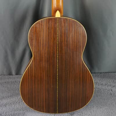 Yamaha CP-400 Classical Guitar Japan Brazilian Rosewood image 3