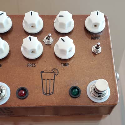 ギター JHS Sweet tea V2 JHS Sweet Tea V2 | Reverb