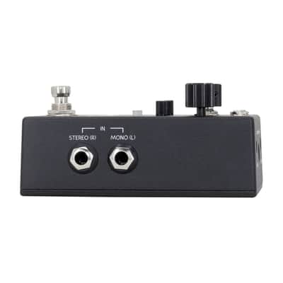 Walrus Audio Canvas Rehearsal Guitar Headphone Amp Pedal - Open Box image 4