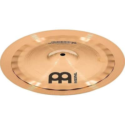 Meinl Generation X GX-10/12ES 10"/12" Electro Stack (w/ Video Demo) image 2