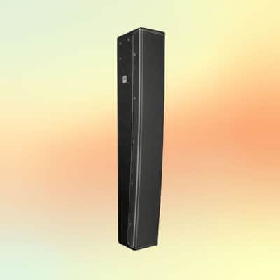 HK Audio P10j 600W 10" x 3" Column Speaker-Black *USA Small Business* image 2