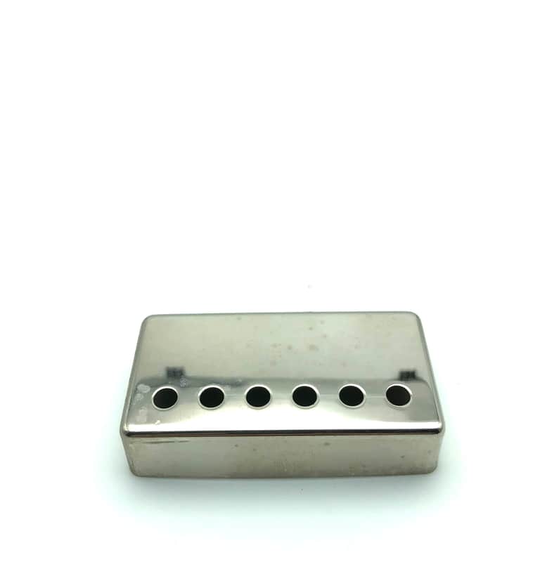 Humbucker Pickup Cover - Nickel image 1