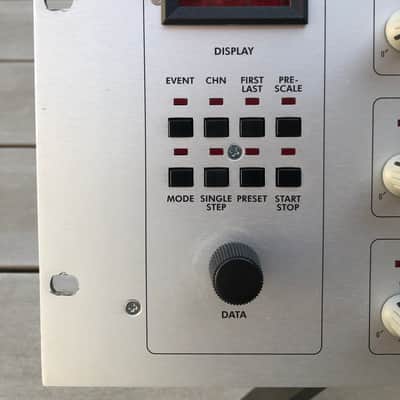 Doepfer MAQ 16/3 Midi Analog Sequencer - o.s. 3.7 image 5