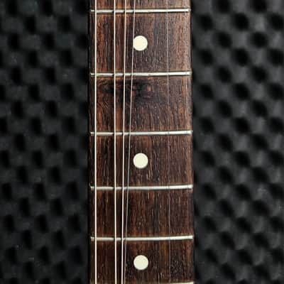 Fender JM-Champ Mini Jazzmaster MIJ with Built In Speaker 1993 image 10