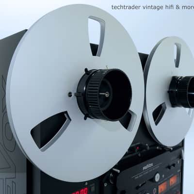 ReVox PR99 MKIII black edition... black image 11