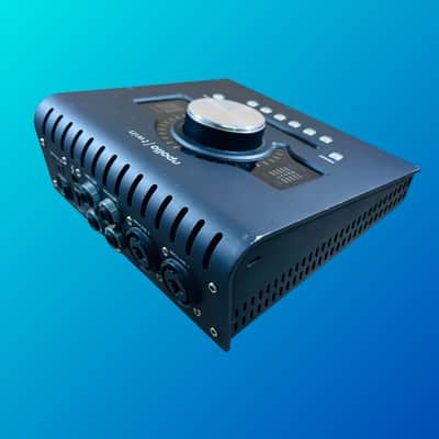 Universal Audio Apollo Twin SOLO MKII Thunderbolt Audio Interface image 4