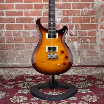 PRS SE DGT David Grissom Tremolo Signature - McCarty Tobacco Sunburst image 1