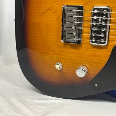Fender Cabronita Telecaster Tele Electric Guitar MIM - Made in Mexico image 5