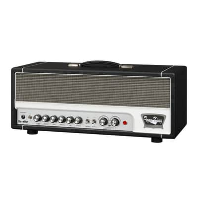 Tone King Royalist MKIII Head BK image 3