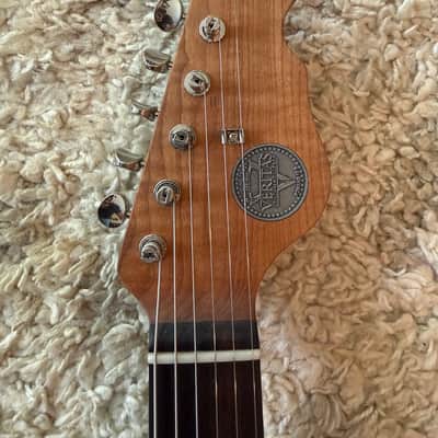 Veritas Guitars Portlander Set Neck 2025 - Gloss Olympic White image 6