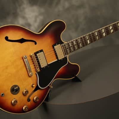 1960 Gibson ES-345 Stereo Sunburst image 12
