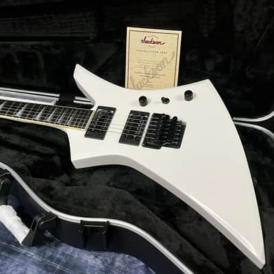 2023 USA Select Kelly KE2 Ebony Fingerboard - Snow White - Authorized Dealer - In-Stock! 8.65lbs G00166 image 11