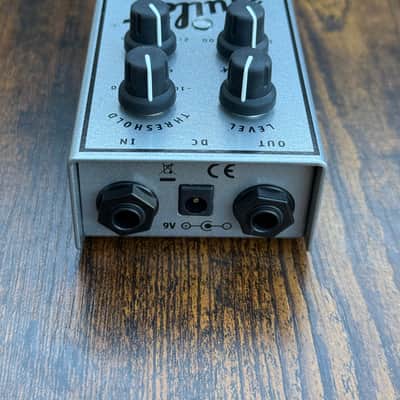 Aguilar TLC Compressor Silver 25th Anniversary Edition 043/250 w/ Box, Manual image 7