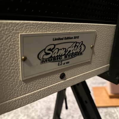 Marshall Class 5 combo blonde 2015 - Blonde image 3