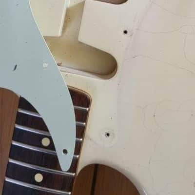 Fender Stratocaster 2013 - Vintage white image 4