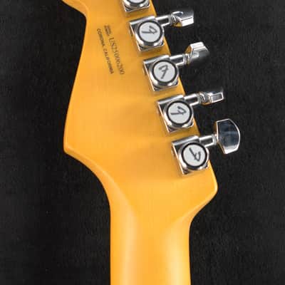 Mint Fender American Ultra II Stratocaster Avalanche Maple Fingerboard image 8