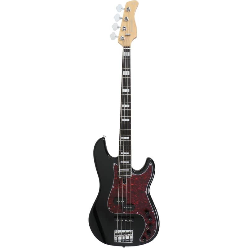 Sire Marcus Miller P7 - Ebony Fingerboard, Black image 1
