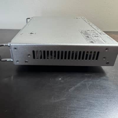 Gallien-Krueger MB500 500-Watt Ultra Light Bass Head 2010s - Silver image 3