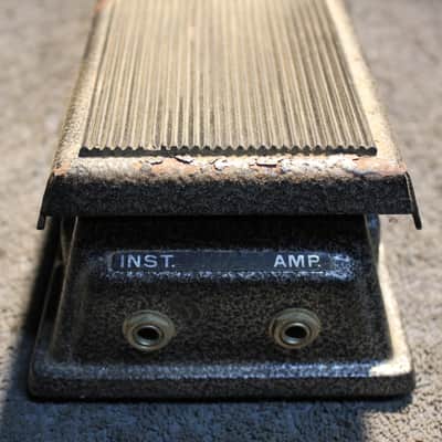 DeArmond 1602 Volume Pedal image 5