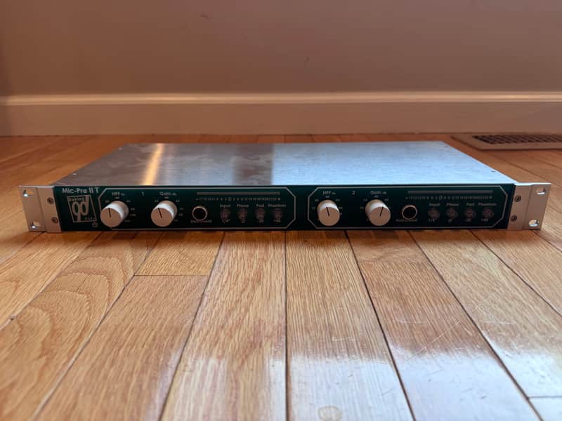 Daking Mic Pre IIT (2T) image 1