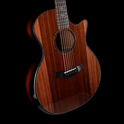 Taylor Builder's Edition 914ce Grand Auditorium Natural with Case image 5