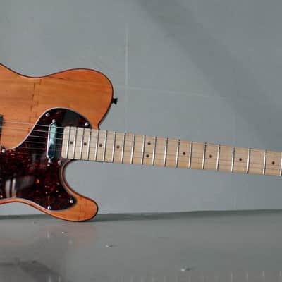 Handmade Standard Telecaster for fans of good wine image 3