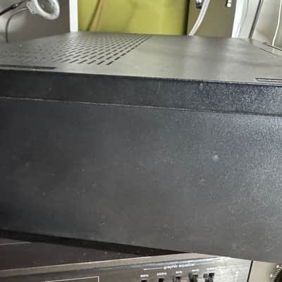 Sansui D-E750 Double Reverse Cassette Deck Tested Japan image 8