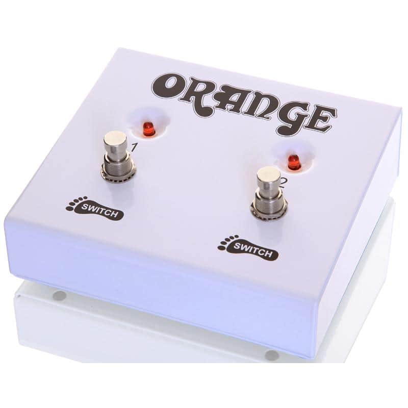 Orange Amplifier Footswitch, FS-2 image 1