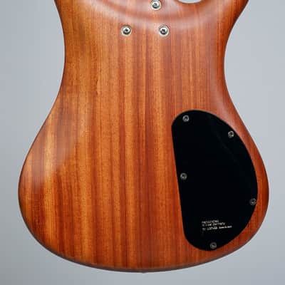Warwick Corvette Standard Left Handed 1997 - Natural image 5