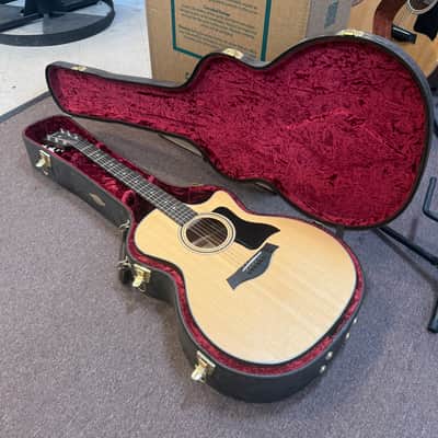 Used 2022 Taylor 314ce with V-Class Bracing with Hard Case image 11