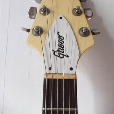 Greco Super Real FV60 Flying V - Made in Japan - Lacquer Finish - Fujigen 1983 image 11