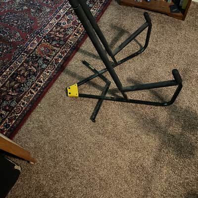 Hercules Double Bass Stand DS590B image 2