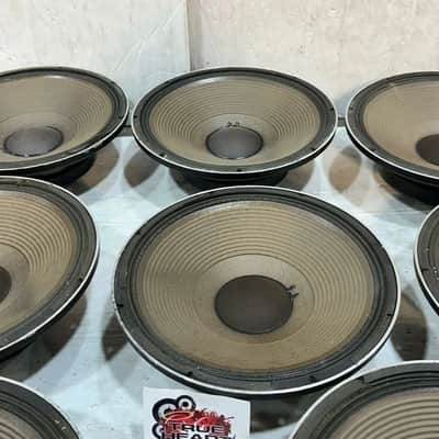 JBL 15" Professionals Series 2225H peaker Woofer #7000 (FOR ONLY ONE) THS image 9