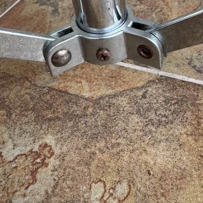 Vintage 1980s Pearl B-800W Boom Cymbal Stand (B03-0926) image 10