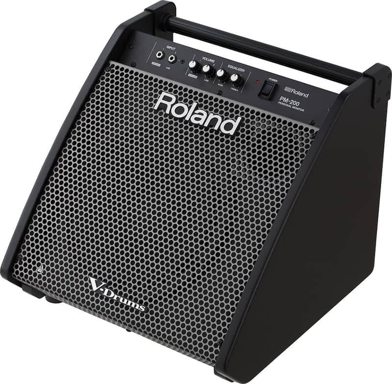 Roland PM-200 Personal Monitor for Electronic Drums image 1