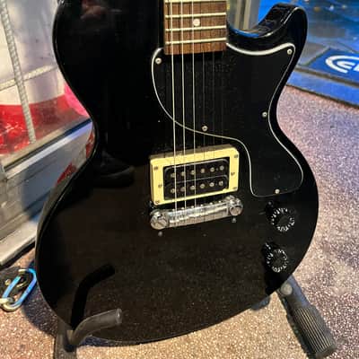 Epiphone Les Paul Junior - Black image 4