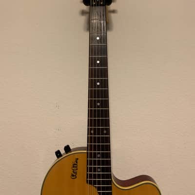 Epiphone Chet Atkins SST 1994 Natural Rare image 3