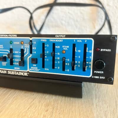 Rockman Sustainor 200 - 120V FULLY REFURBISHED image 4