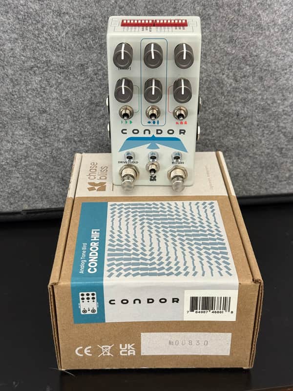 Chase Bliss Audio Condor HiFi