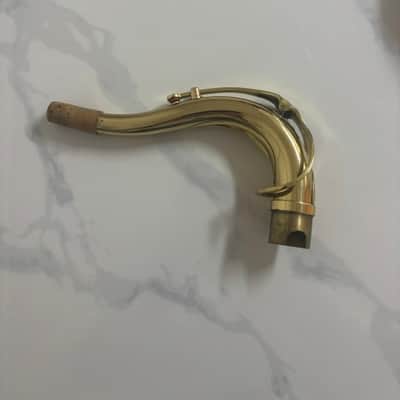 Benjamin Intermediate Tenor Sax Mid 2000's - Laquer image 3